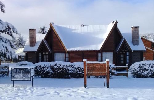 Esquel Cabin | Cabañas Mapuche