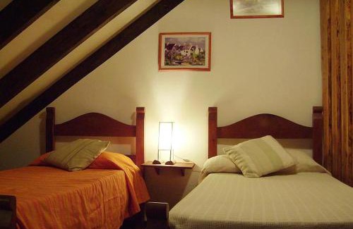 Esquel Cabin | Cabañas Mapuche