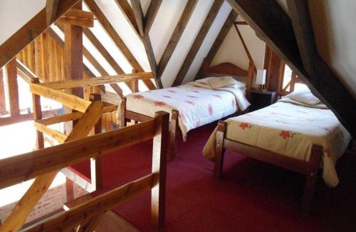 Esquel Cabin | Cabañas Mapuche