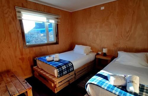 Puerto Natales House | Cabañas Sierra Dorotea
