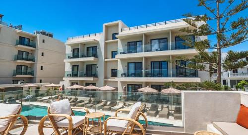 Kardamena Hotel | Cabana Blu Lifestyle Boutique Hotel & Suites