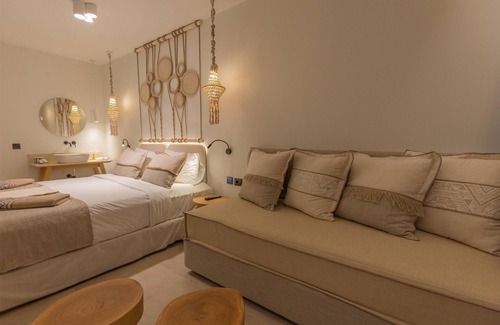Kardamena Hotel | Cabana Blu Lifestyle Boutique Hotel & Suites