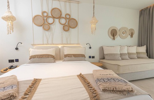 Kardamena Hotel | Cabana Blu Lifestyle Boutique Hotel & Suites