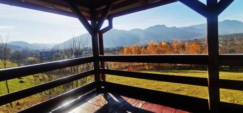Bran Cabin | Cabana Ciresarii