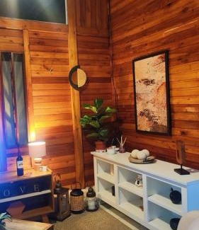 Itu Ski Chalet | Cabana em Itu-SP Chalé Veraneio Camping Carrion