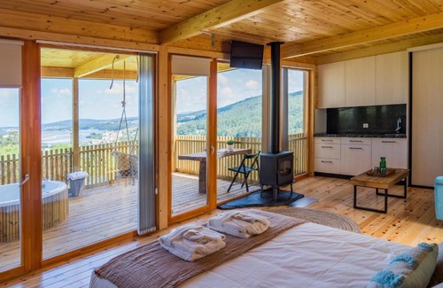 Ures Cabin | Cabanas de Canduas