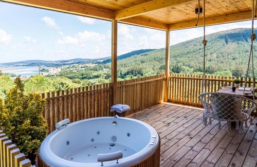 Ures Cabin | Cabanas de Canduas