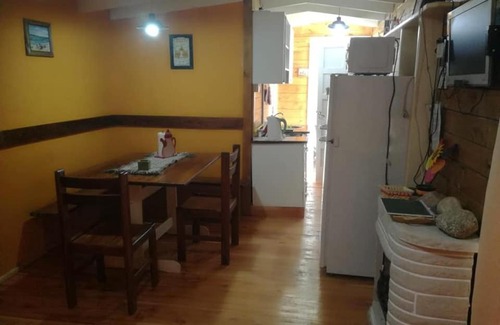 Villa Yacanto Cabin | CABAÑAS LA GUADALUPE