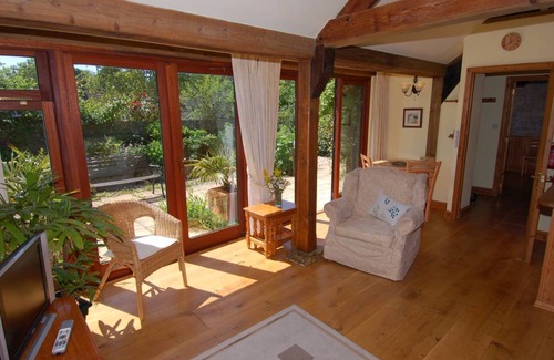 Taunton Cottage | Cabin ∙ 1 bedroom ∙ 3 guests