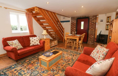Hulland Ward Cottage | Cabin ∙ 1 bedroom ∙ 2 guests