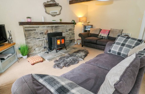 Hubberholme Cottage | Cabin ∙ 1 bedroom ∙ 2 guests