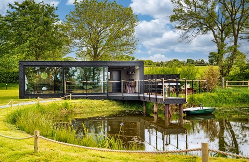 Llanarth Cottage | Cabin ∙ 1 bedroom ∙ 2 guests
