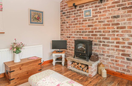 Bispham Green Cottage | Cabin ∙ 1 bedroom ∙ 2 guests