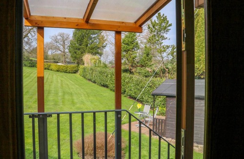 Turnditch Cottage | Cabin ∙ 1 bedroom ∙ 2 guests