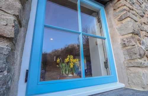 Llandyssiliogogo Cottage | Cabin ∙ 1 bedroom ∙ 2 guests