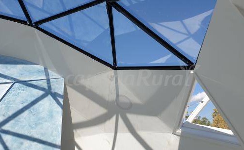 Caravaca de la Cruz Cottage | Cabin ∙ 10 bedrooms ∙ 2 guests