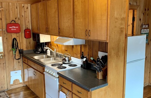 Huddleston Cabin | Cabin 2 at Cedar Key - Serene waterfront setting/No wake cove/Dog friendly!
