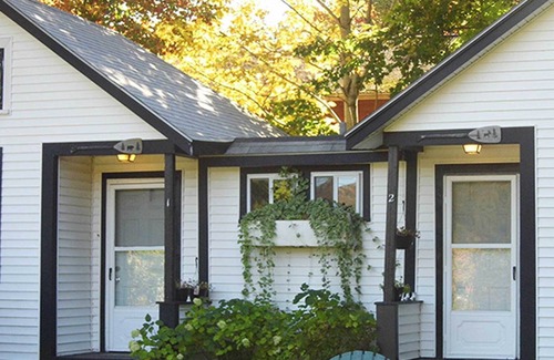 Otter Creek Cabin | Cabin 2 at Otter Creek Inn