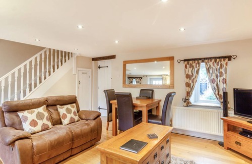 Stoney Middleton Cottage | Cabin ∙ 2 bedrooms ∙ 4 guests