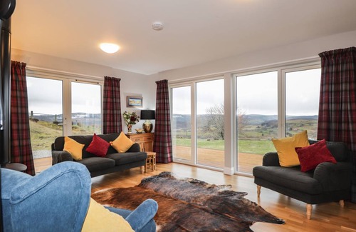 Rogart Cottage | Cabin ∙ 2 bedrooms ∙ 4 guests