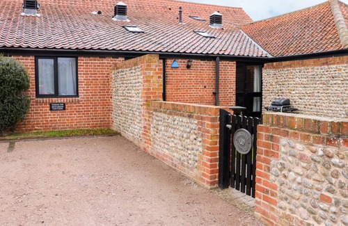 Happisburgh Cottage | Cabin ∙ 2 bedrooms ∙ 4 guests