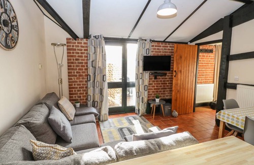 Happisburgh Cottage | Cabin ∙ 2 bedrooms ∙ 4 guests