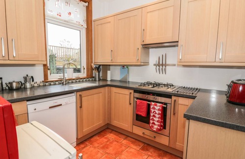 Peebles Cottage | Cabin ∙ 2 bedrooms ∙ 4 guests
