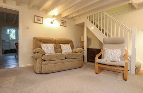 Lansallos Cottage | Cabin ∙ 2 bedrooms ∙ 4 guests
