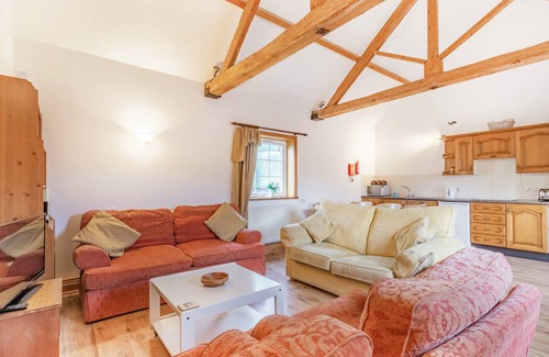 Saltmarshe Cottage | Cabin ∙ 2 bedrooms ∙ 6 guests