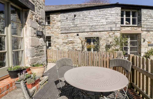 Saint Columb Major Cottage | Cabin ∙ 2 bedrooms ∙ 4 guests