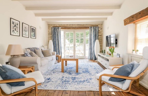 Saint Columb Major Cottage | Cabin ∙ 2 bedrooms ∙ 4 guests