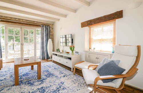 Saint Columb Major Cottage | Cabin ∙ 2 bedrooms ∙ 4 guests