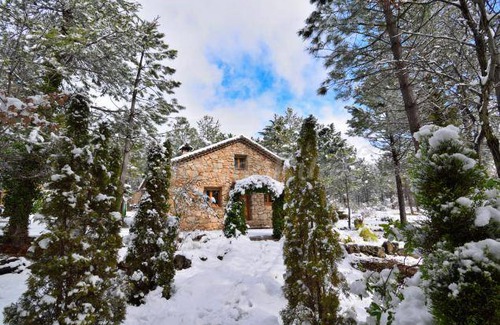 Riopar Cottage | Cabin ∙ 21 bedrooms ∙ 10 guests