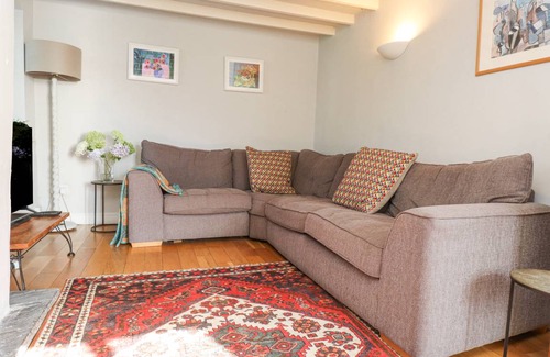 Rhyd-y-clafdy Cottage | Cabin ∙ 3 bedrooms ∙ 5 guests