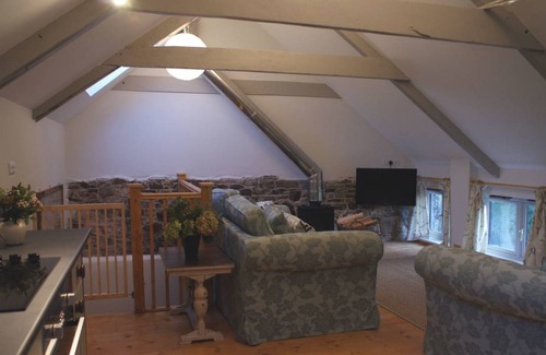 Michelcombe Cottage | Cabin ∙ 3 bedrooms ∙ 6 guests