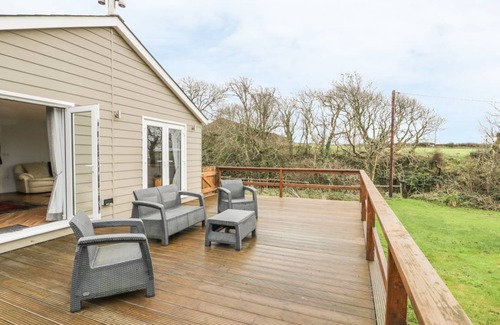 Garn Fadryn Cottage | Cabin ∙ 3 bedrooms ∙ 6 guests