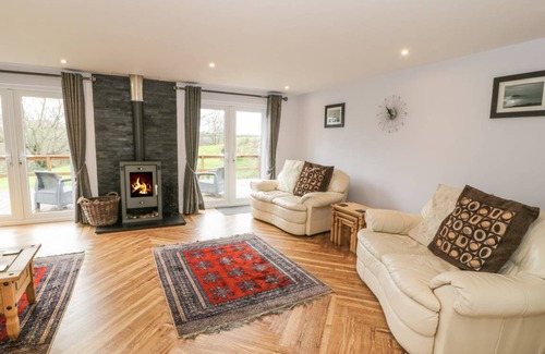 Garn Fadryn Cottage | Cabin ∙ 3 bedrooms ∙ 6 guests