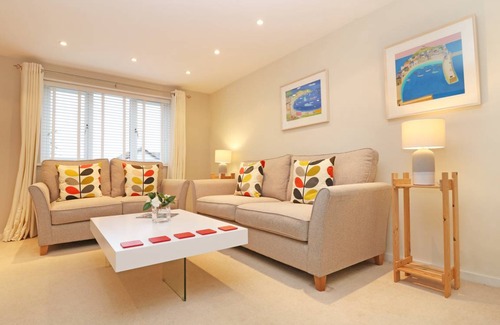 Carbis Bay Cottage | Cabin ∙ 3 bedrooms ∙ 5 guests