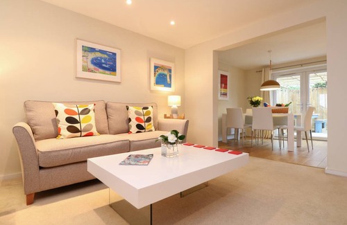 Carbis Bay Cottage | Cabin ∙ 3 bedrooms ∙ 5 guests