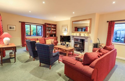 Watermillock Cottage | Cabin ∙ 4 bedrooms ∙ 8 guests