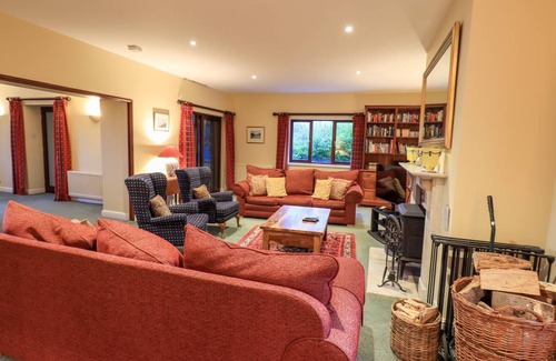 Watermillock Cottage | Cabin ∙ 4 bedrooms ∙ 8 guests