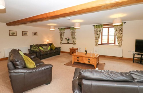 Bretherdale Cottage | Cabin ∙ 4 bedrooms ∙ 8 guests