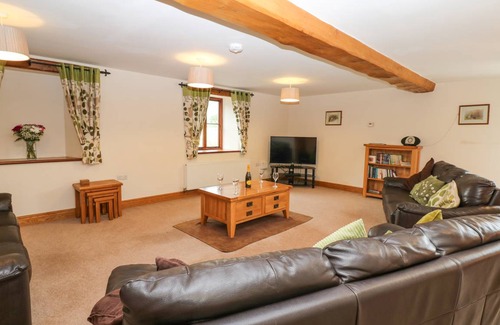 Bretherdale Cottage | Cabin ∙ 4 bedrooms ∙ 8 guests