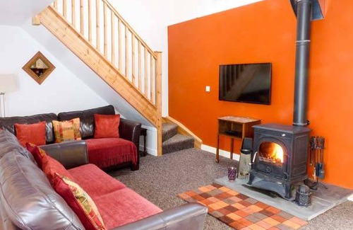 Grenofen Cottage | Cabin ∙ 4 bedrooms ∙ 8 guests