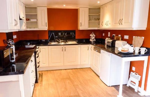Grenofen Cottage | Cabin ∙ 4 bedrooms ∙ 8 guests