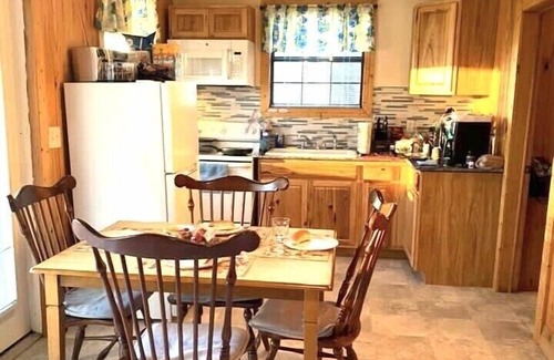 Onalaska Cabin | Cabin 5, Waterfront, Onalaska, Lake Livingston, Texas