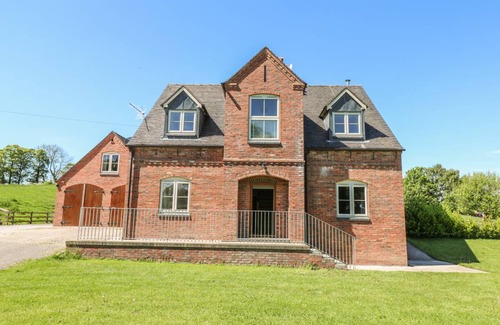 Turnditch Cottage | Cabin ∙ 6 bedrooms ∙ 10 guests