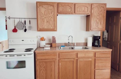 Nevis Resort | Cabin 7 | Daybreak