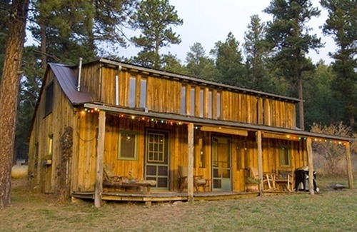 Deadwood Cabin | Cabin at Green Mountain – Rest & Relax – Mountain Magnificence