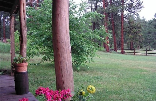 Deadwood Cabin | Cabin at Green Mountain – Rest & Relax – Mountain Magnificence